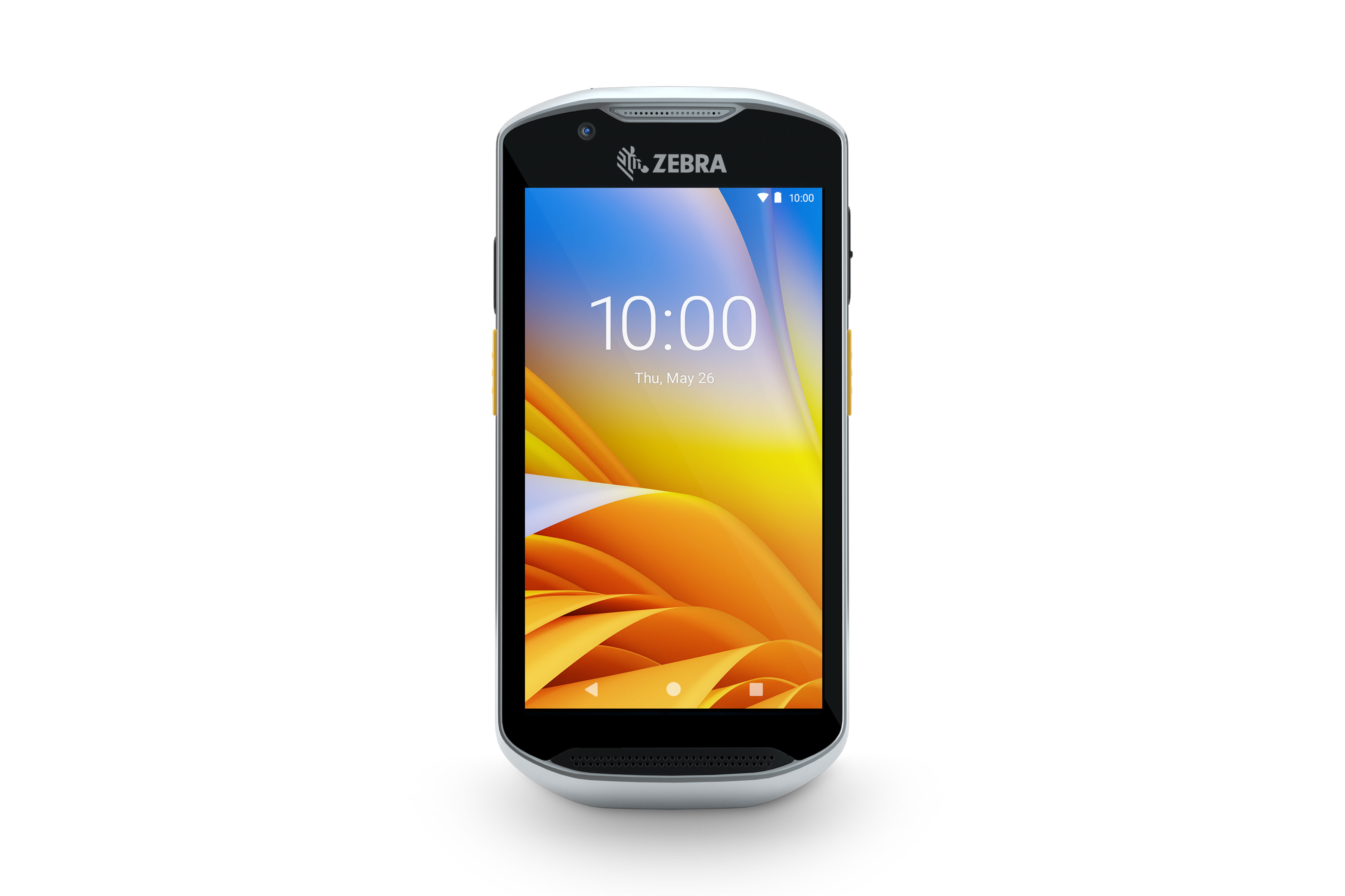 Zebra TC52 TC520K-1PEZU4P-NA Mobile Computer – 5.0" HD Touchscreen, 4GB RAM, 32GB Flash, SE4710 1D/2D Imager, Android 8.1, Wi-Fi/Bluetooth/NFC – Rugged Enterprise Device