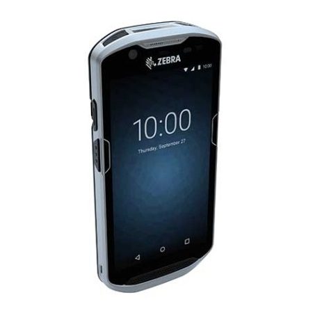 Zebra TC57HO-1PEZU4P-NA Mobile Computer – 5.0" HD Touchscreen, 4GB RAM, 32GB Flash, 2D SE4710 Imager, Android 8.1, WWAN/WLAN/NFC – Rugged Enterprise Device