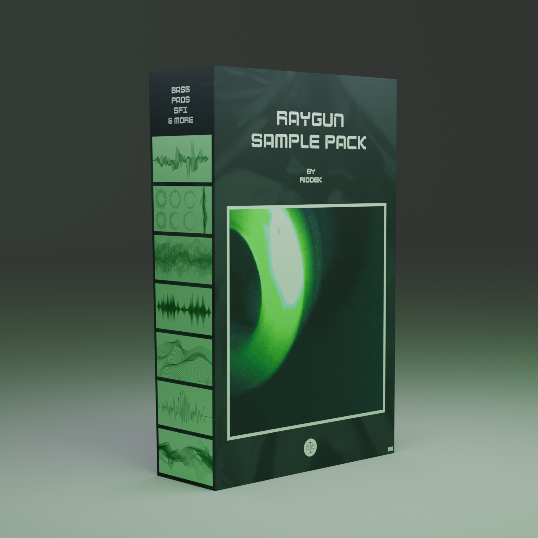 Raygun (Sample Pack)