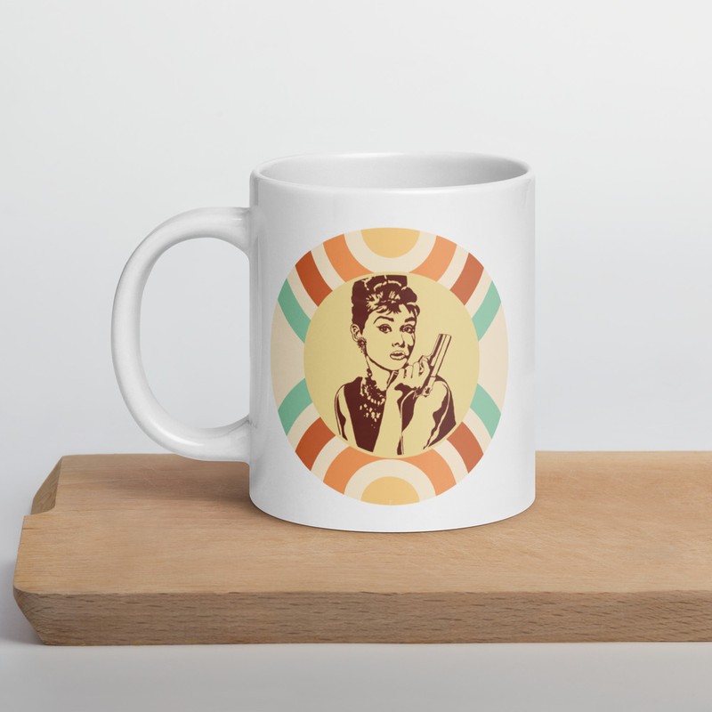 Holly Mug