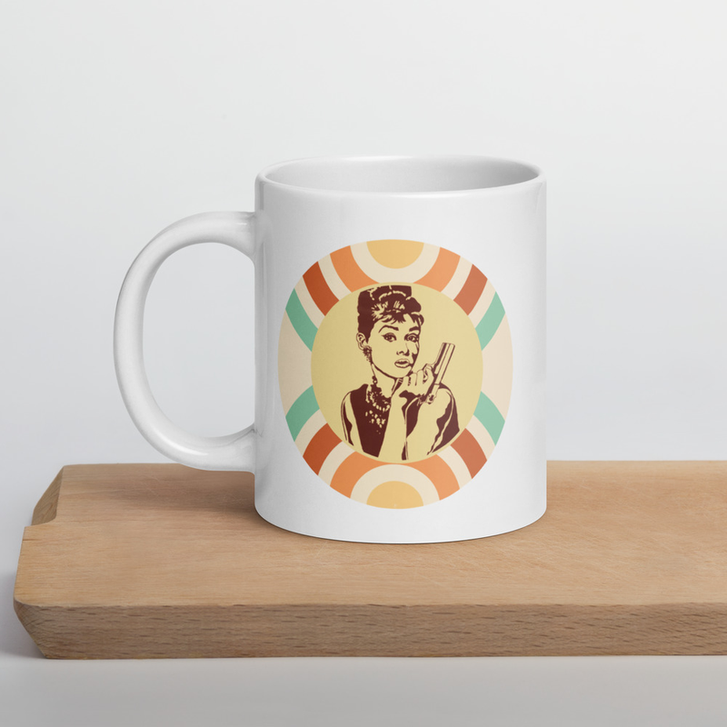 Holly Mug