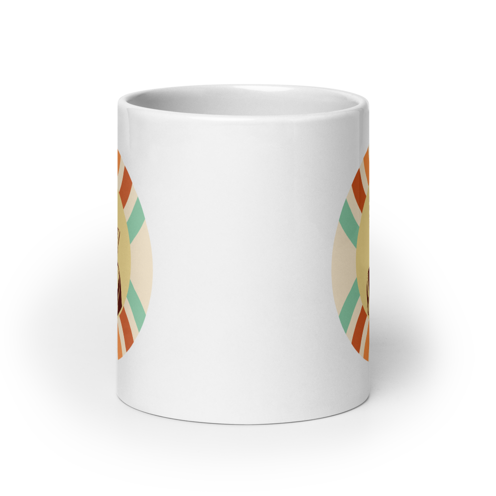 Holly Mug