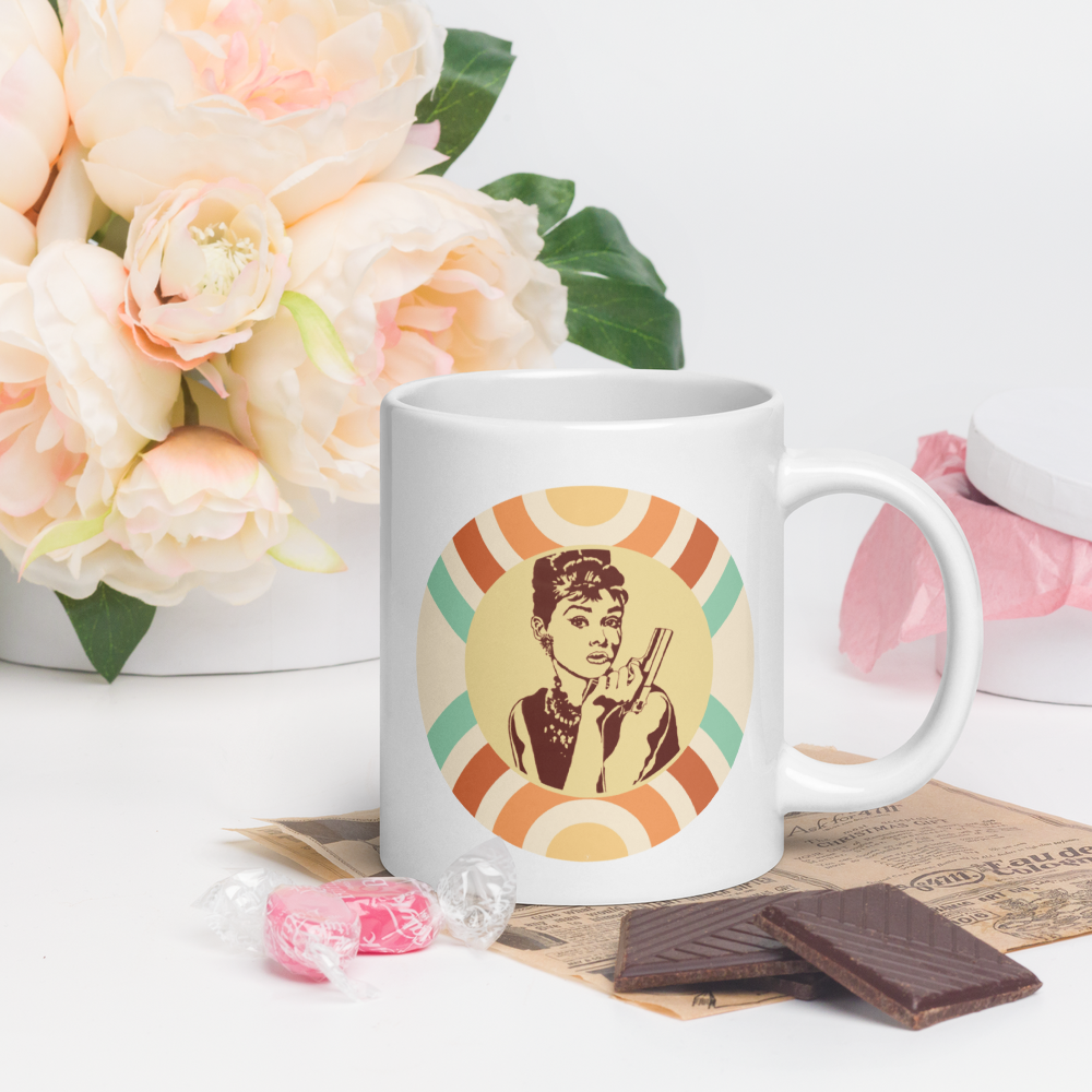 Holly Mug