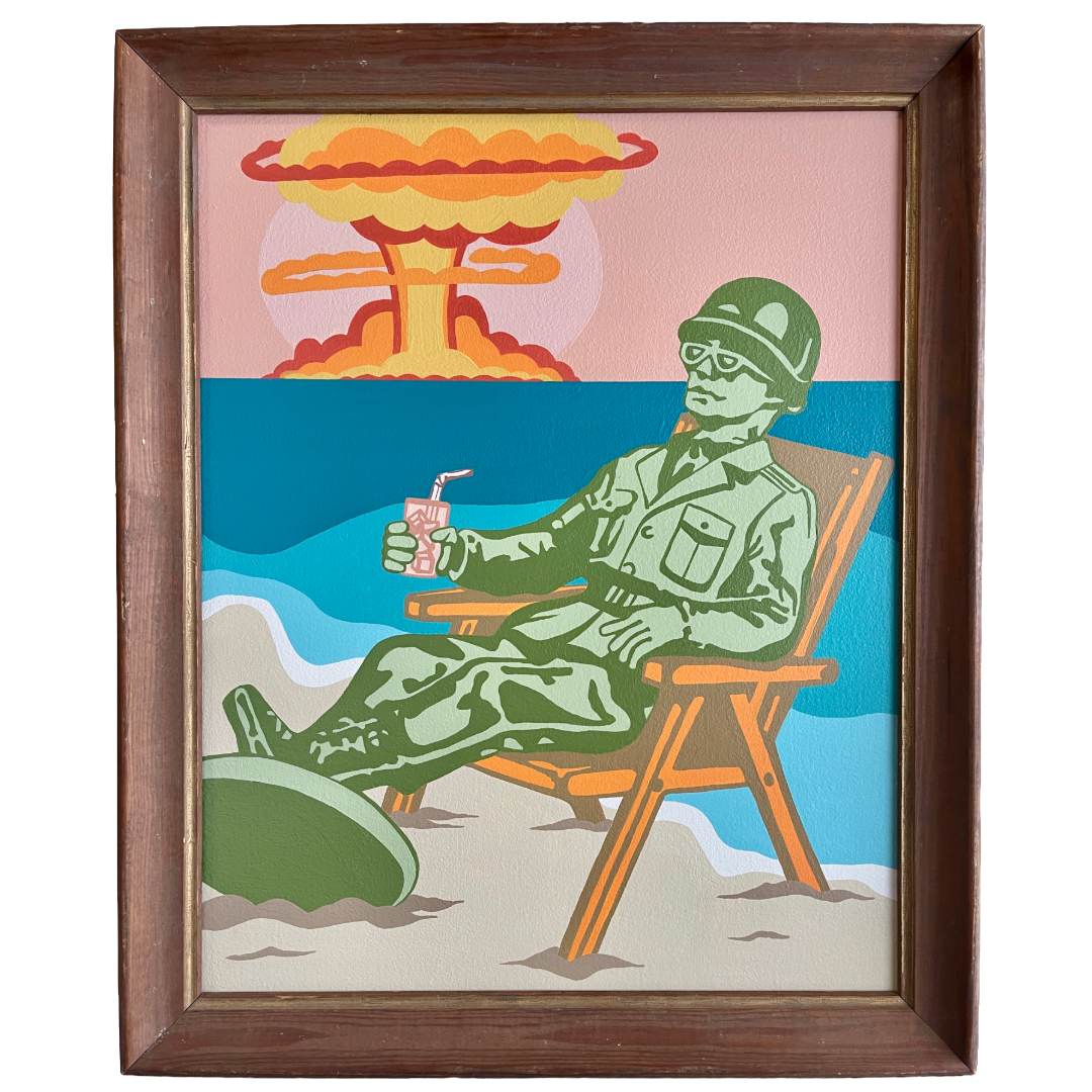 Charlie Mike, Ages 45-61