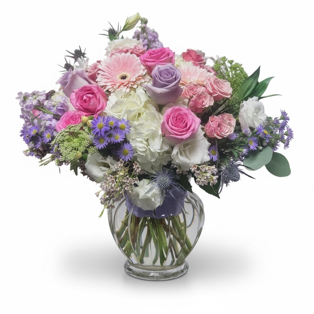 Garden Jewel Arrangement