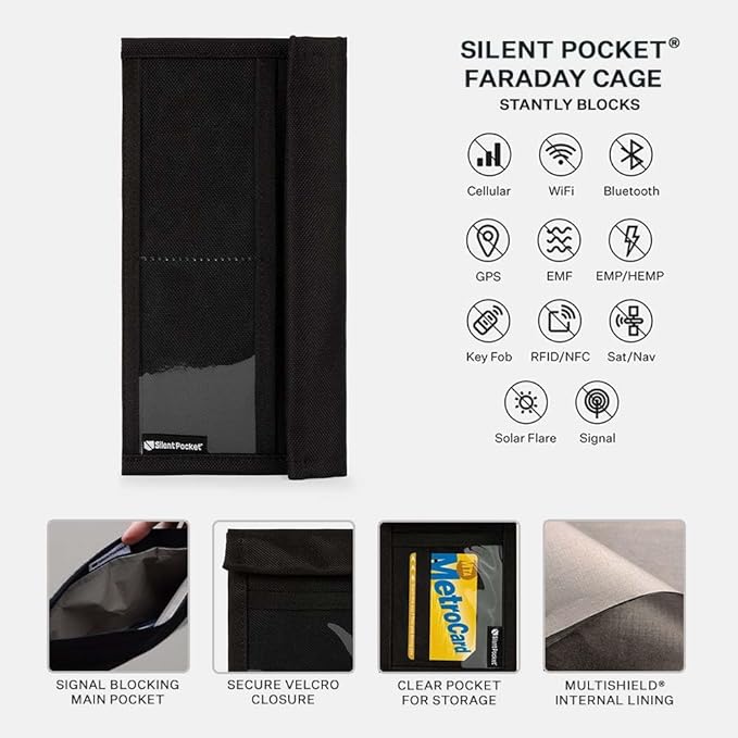 Faraday Bag