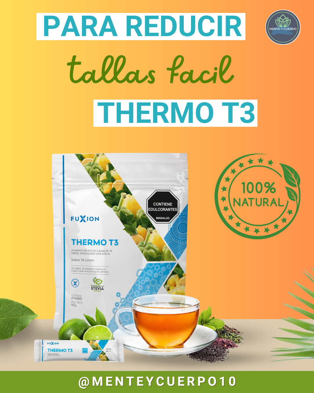 Thermo T3 by Fuxion