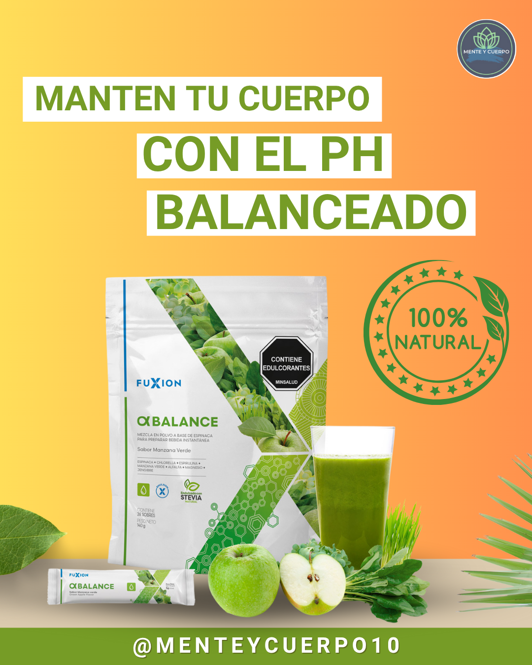 Fuxion QBalance