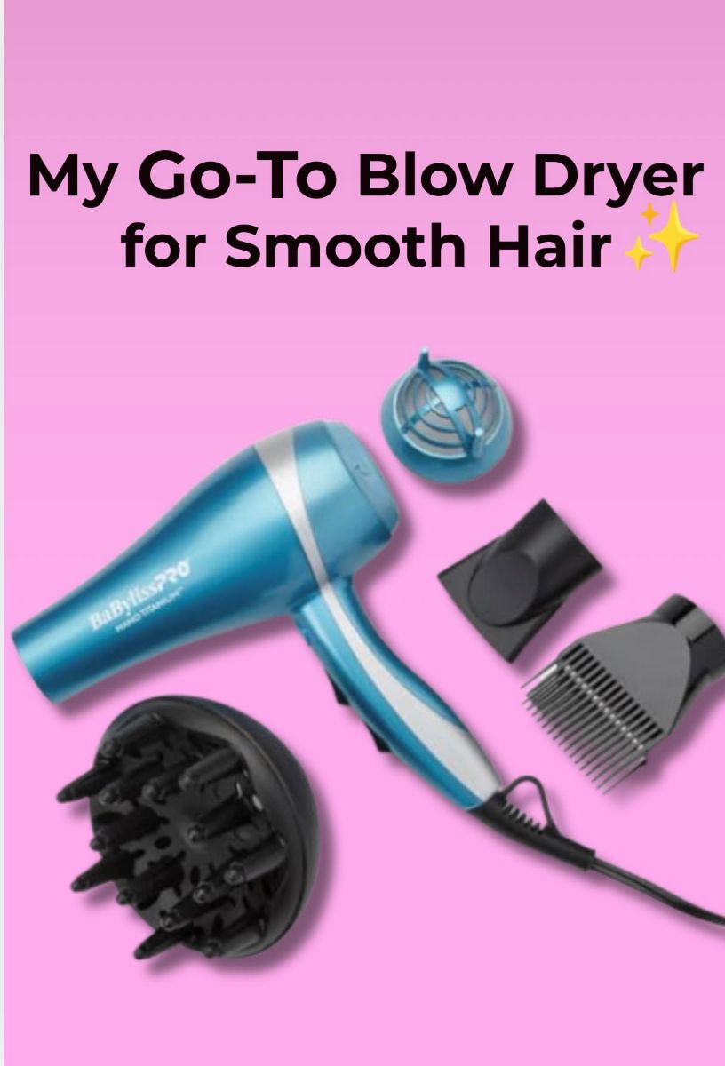 Pro Ionic Hair Dryer