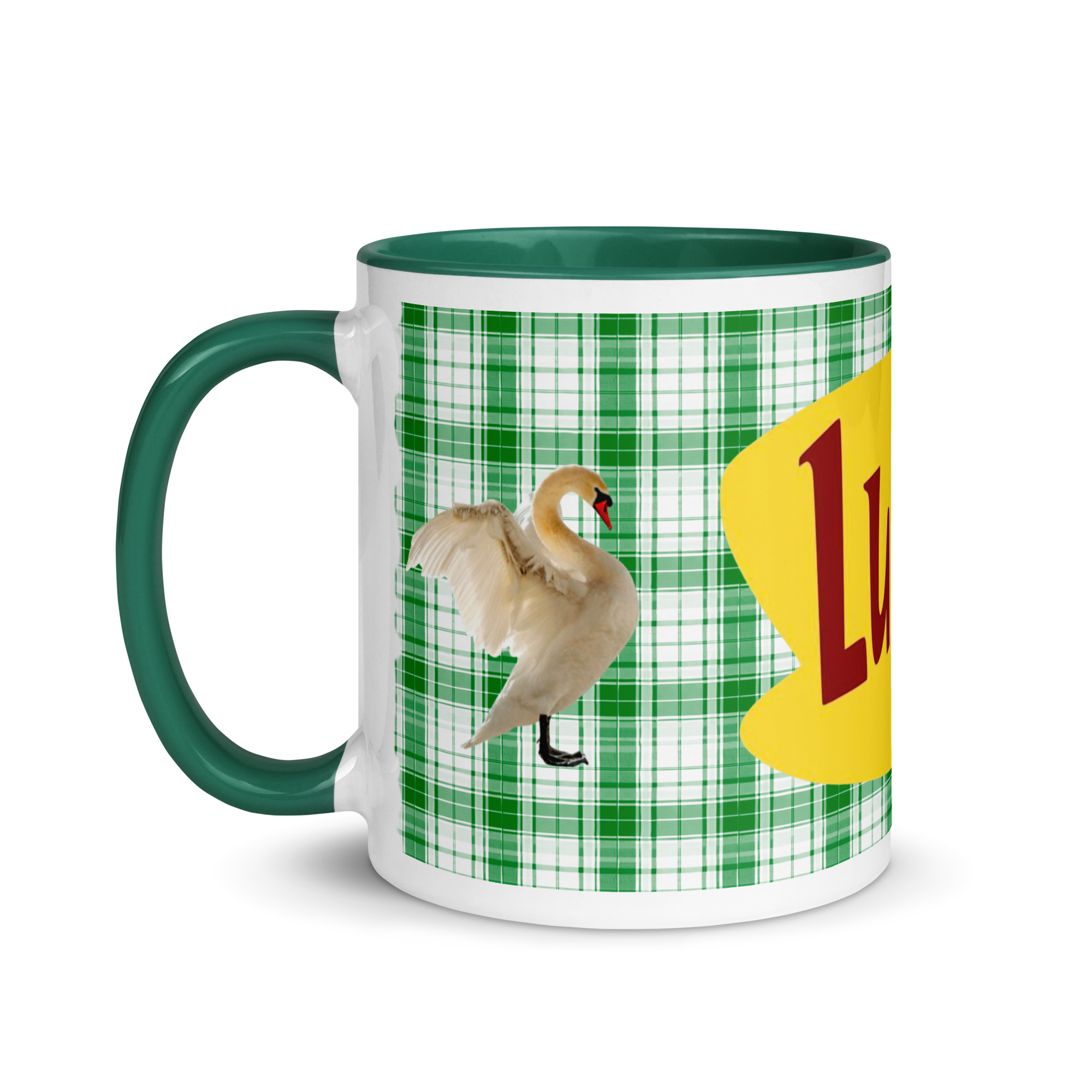 Luke’s green Mug