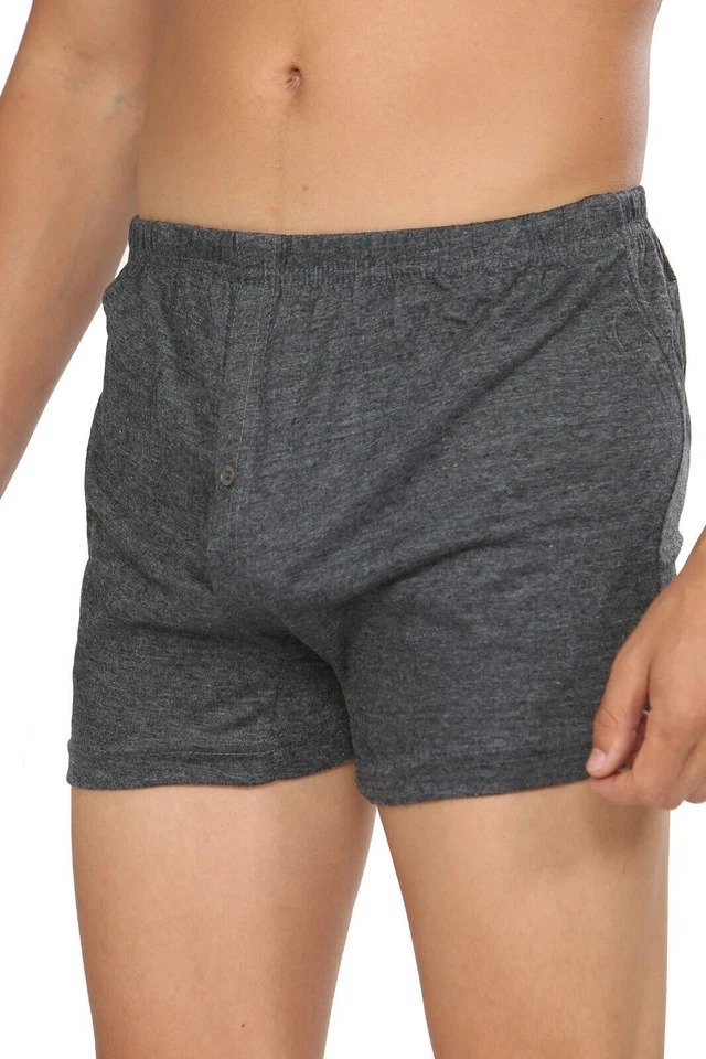 Men's Boxer Shorts - 3 Pack