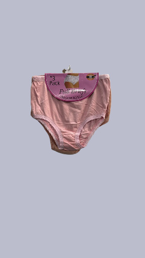 Women's Full Briefs - 3 Pack
