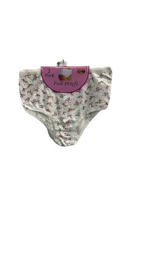 Women's Full Briefs - 3 Pack