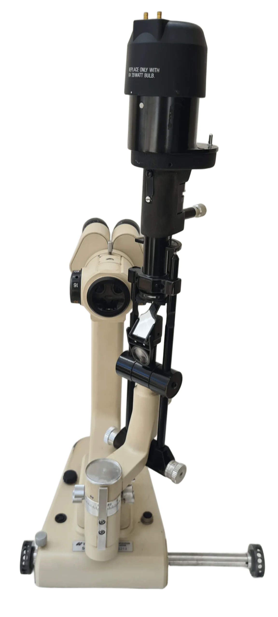 Lâmpada de Fenda TOPCON SL-7E usada