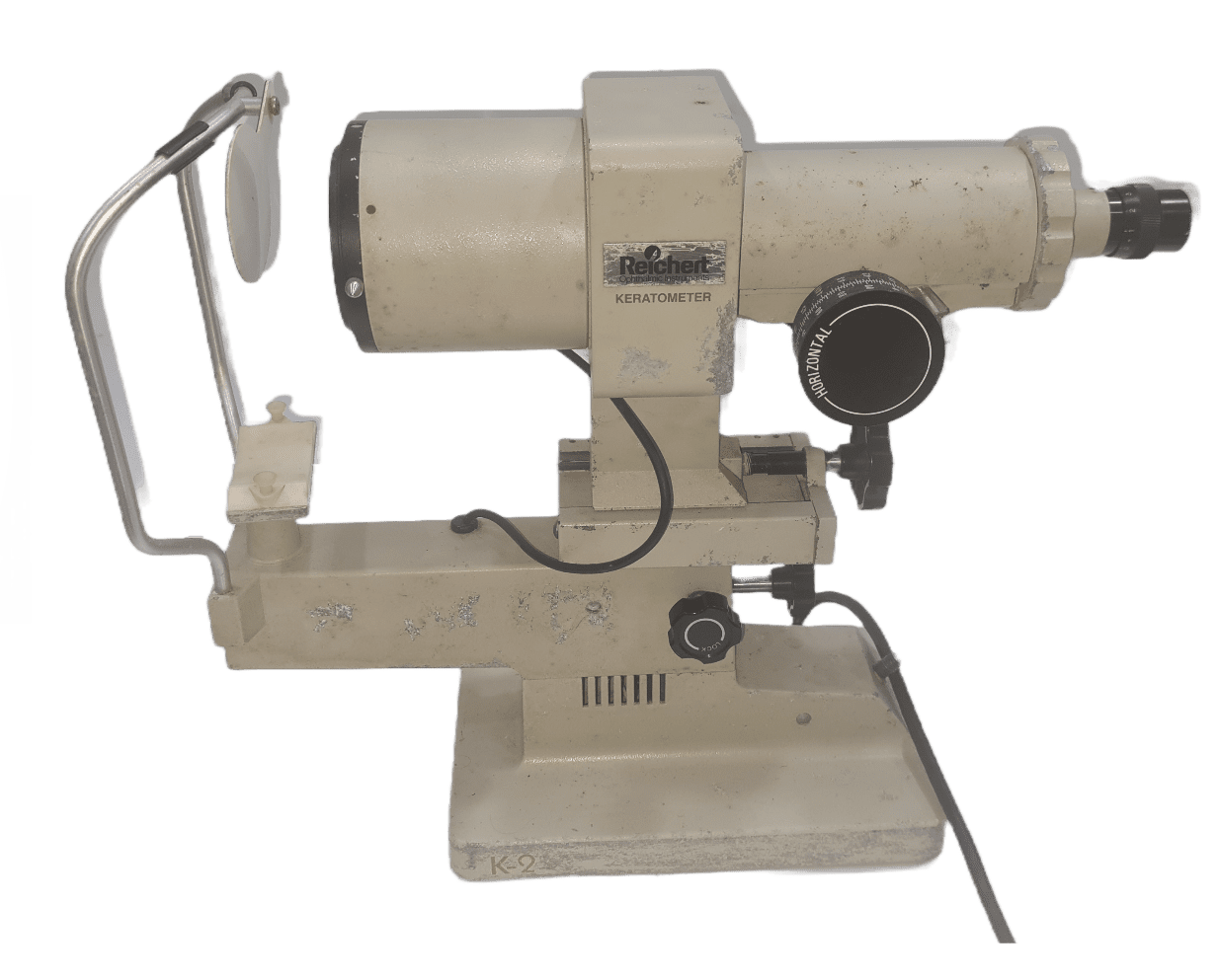 Ceratômetro REICHERT USADO