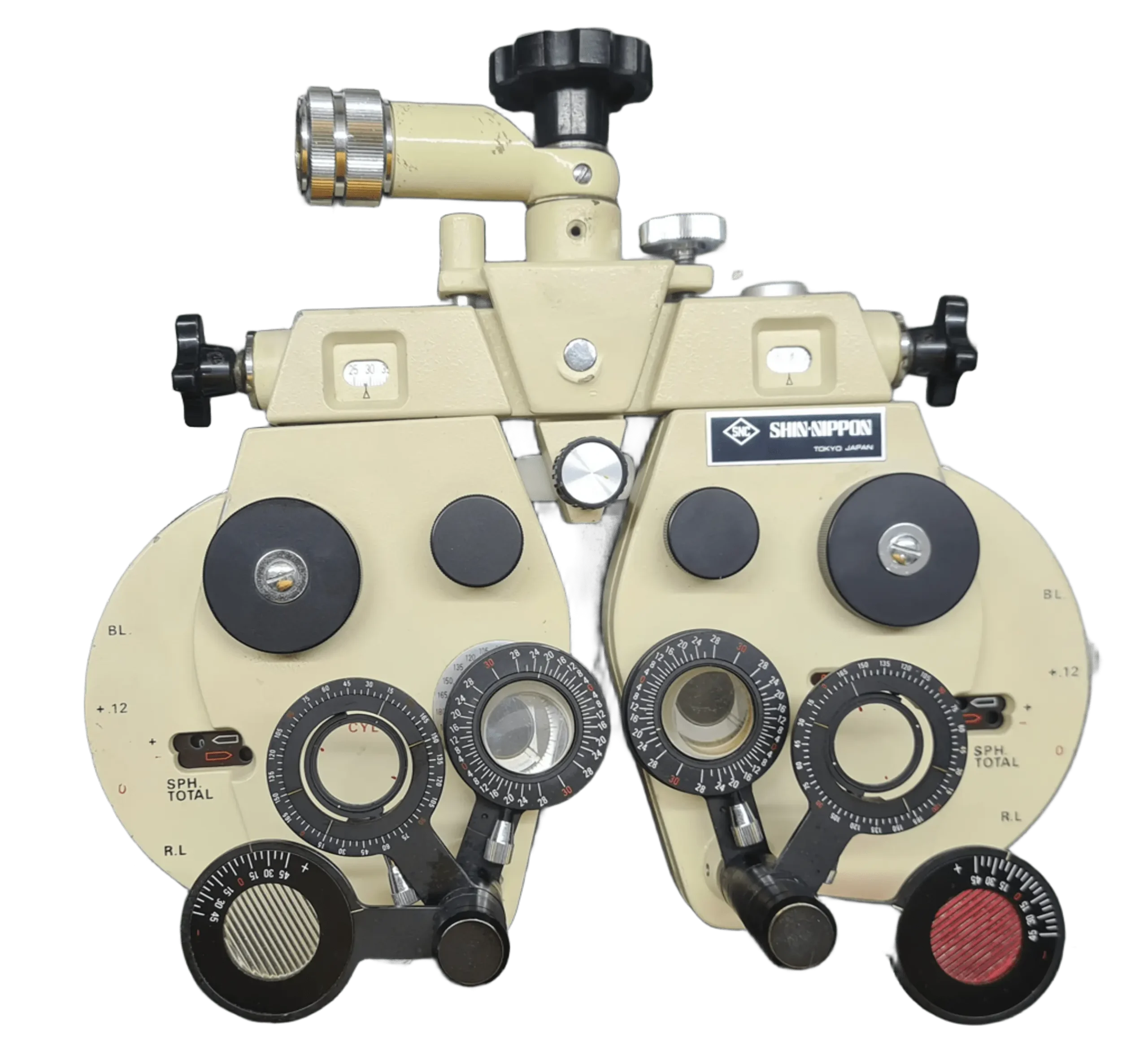 Refrator de Greens SHIN-NINPON