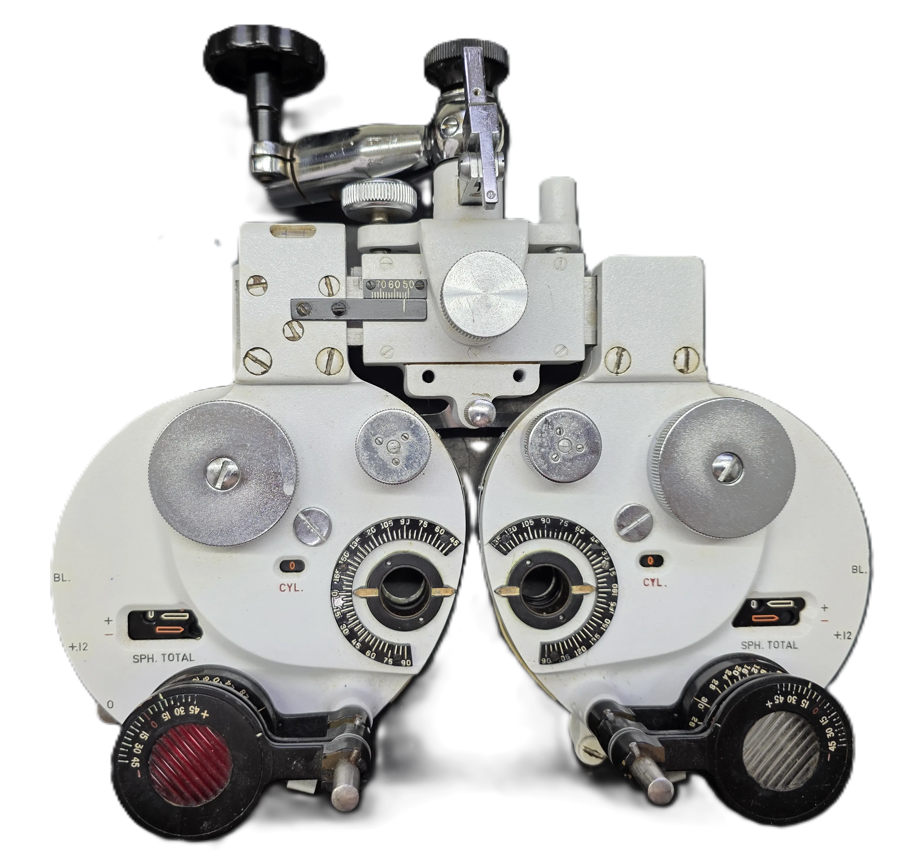 Refrator de Greens Bauch&Lomb