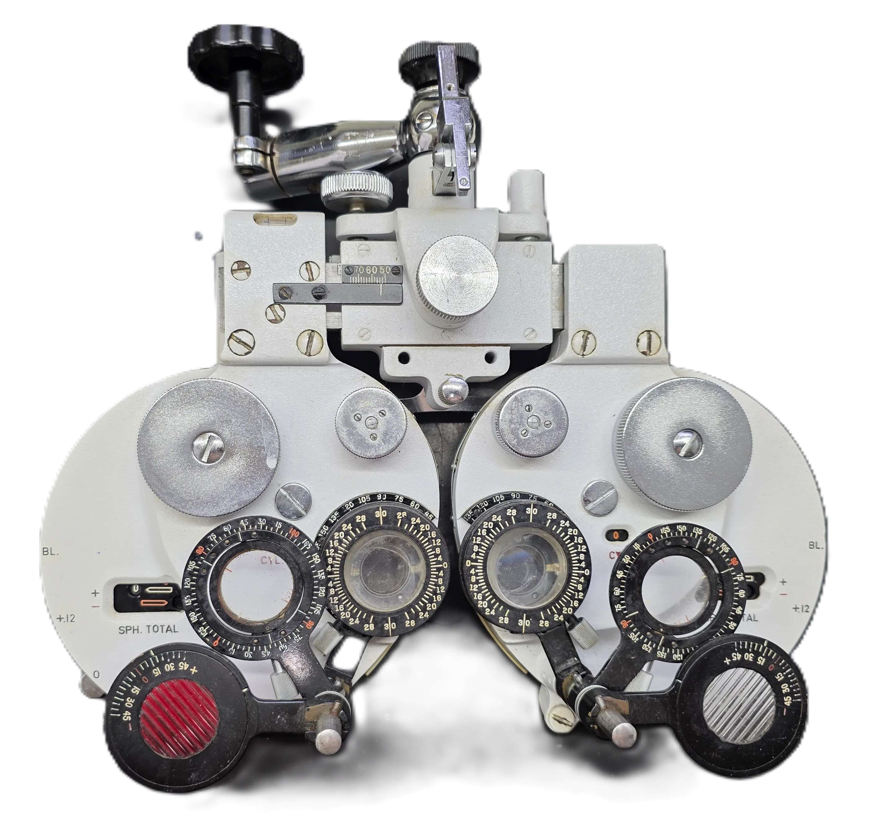 Refrator de Greens Bauch&Lomb