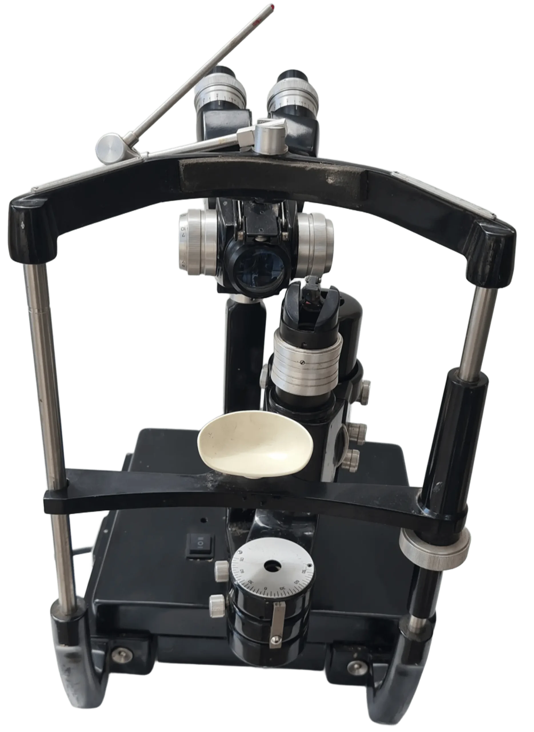 Lâmpada de Fenda American Óptical usada