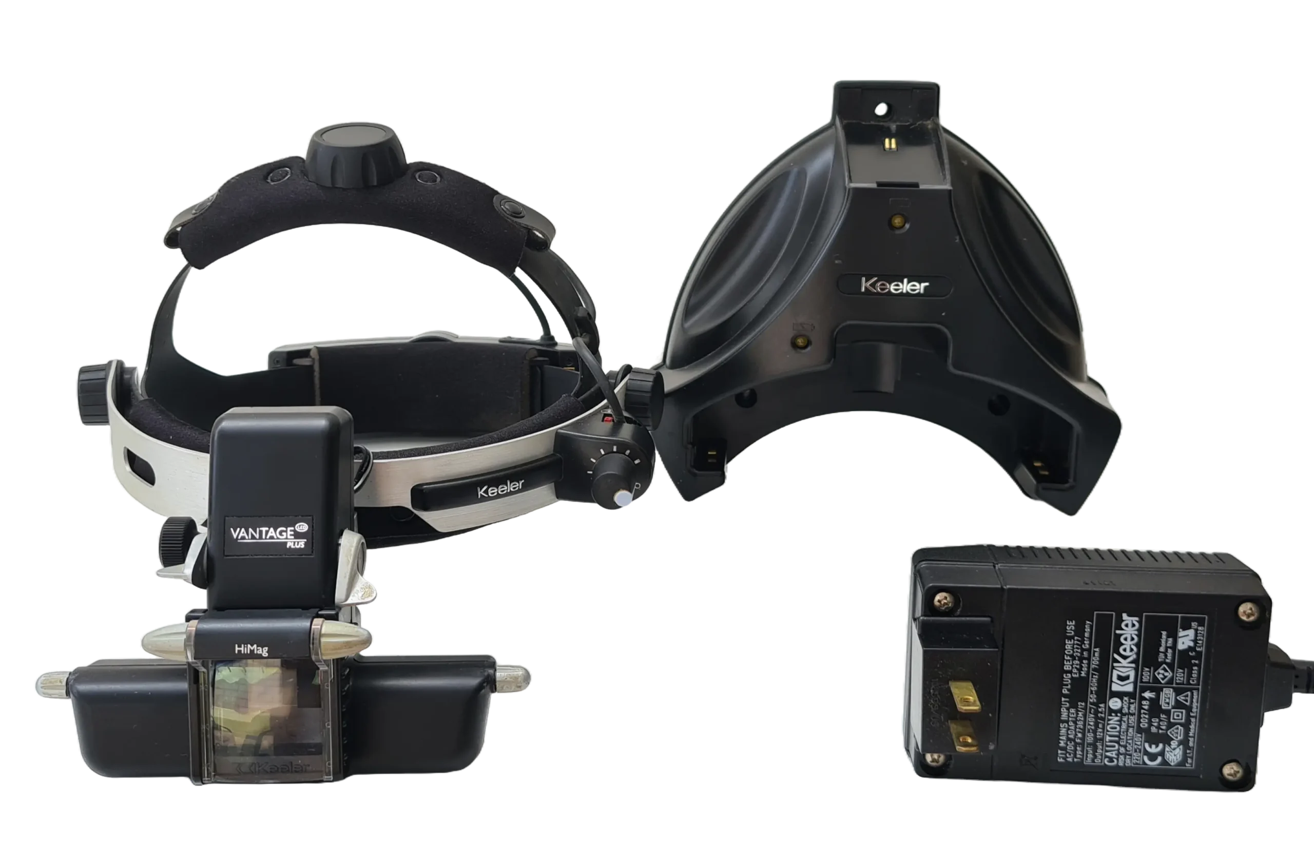 OBI Oftalmoscópio Binocular Indireto KEELER