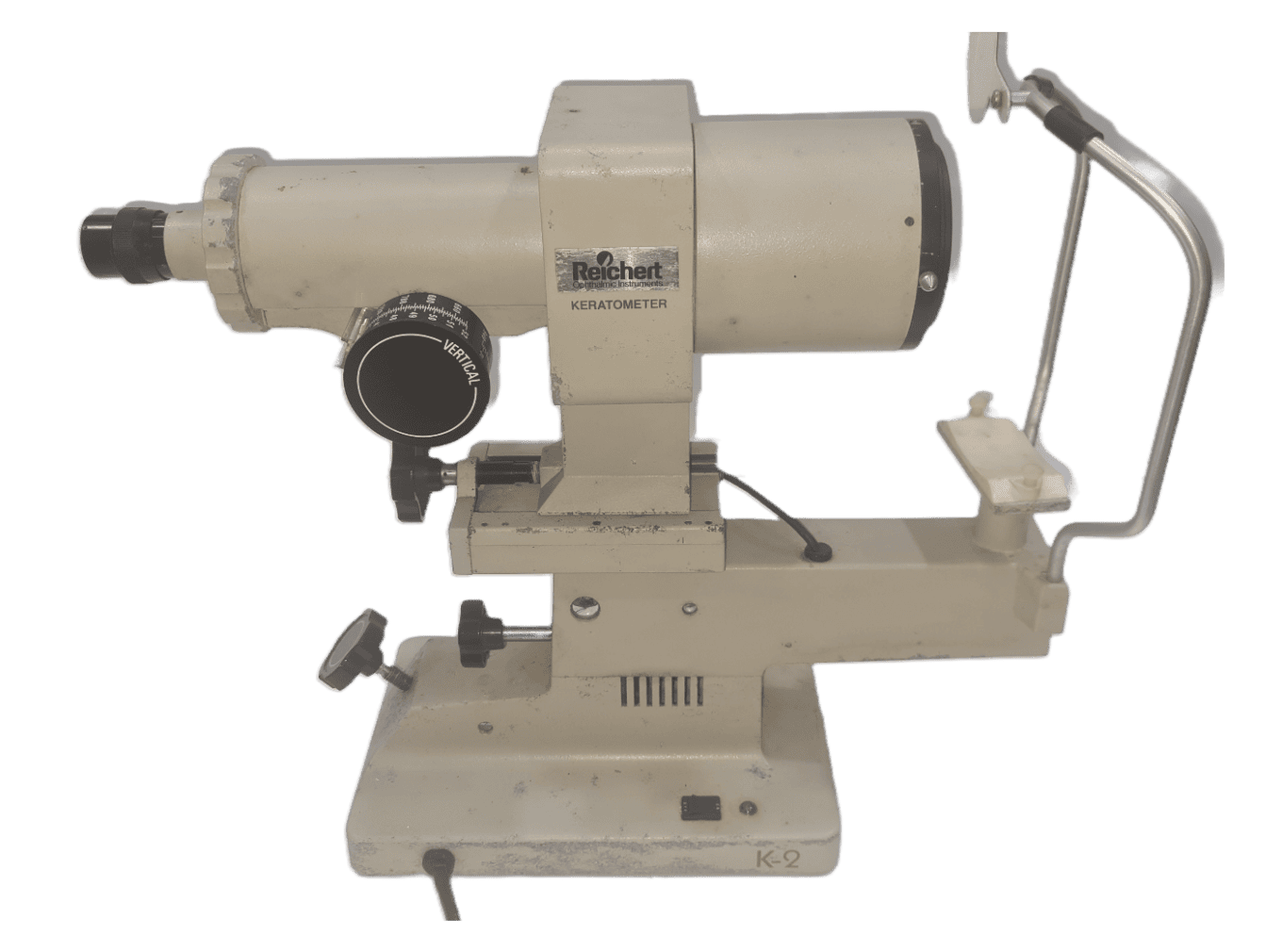 Ceratômetro REICHERT USADO