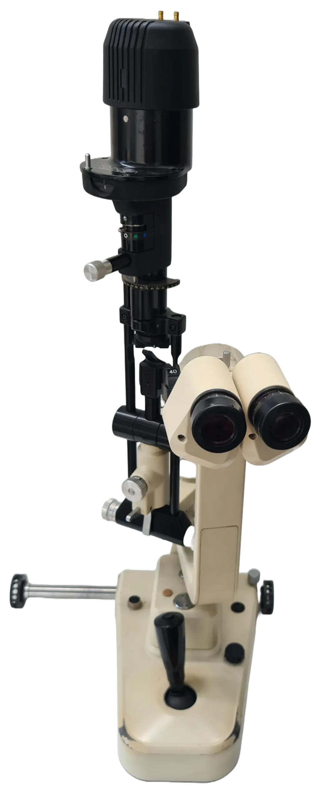 Lâmpada de Fenda TOPCON SL-7E usada