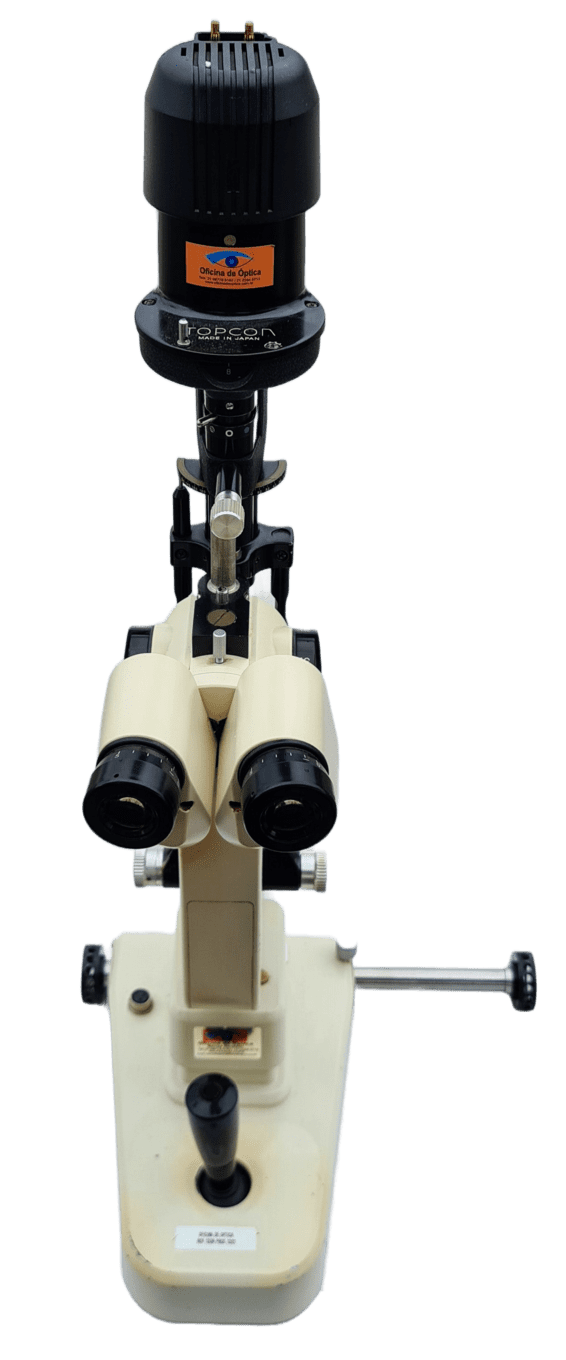 Lâmpada de Fenda TOPCON SL-7E usada