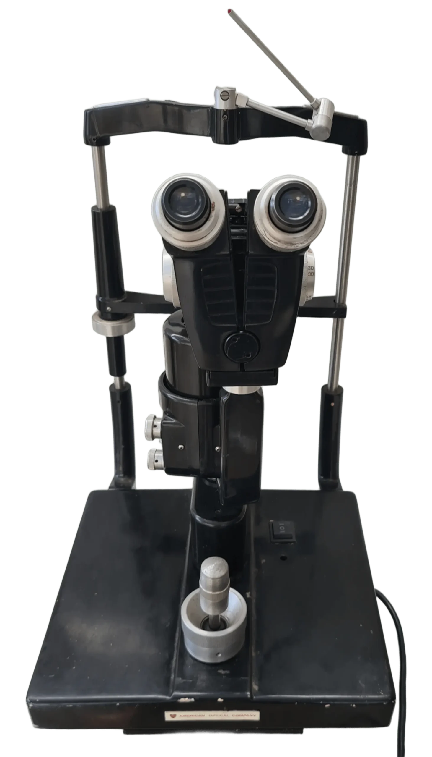 Lâmpada de Fenda American Óptical usada