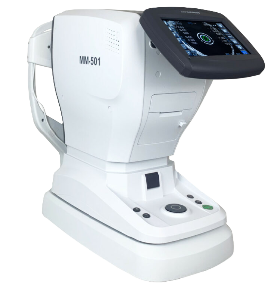 Auto Refrator totalmente automático (somente sob consulta)