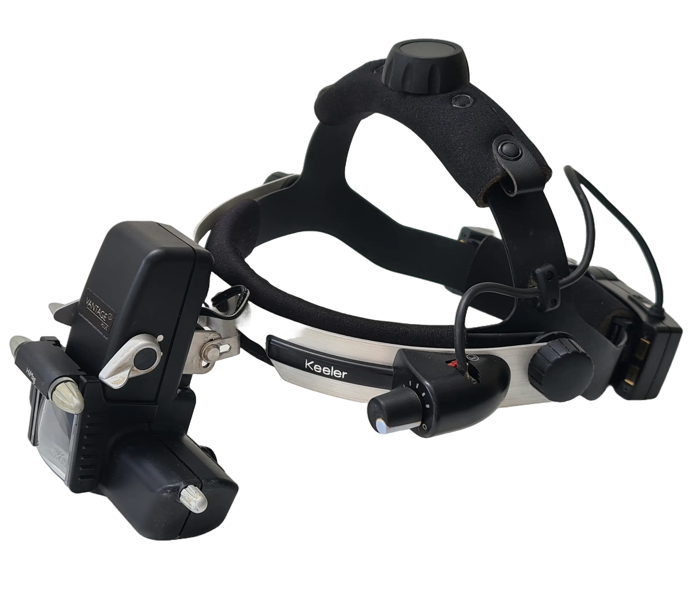 OBI Oftalmoscópio Binocular Indireto KEELER