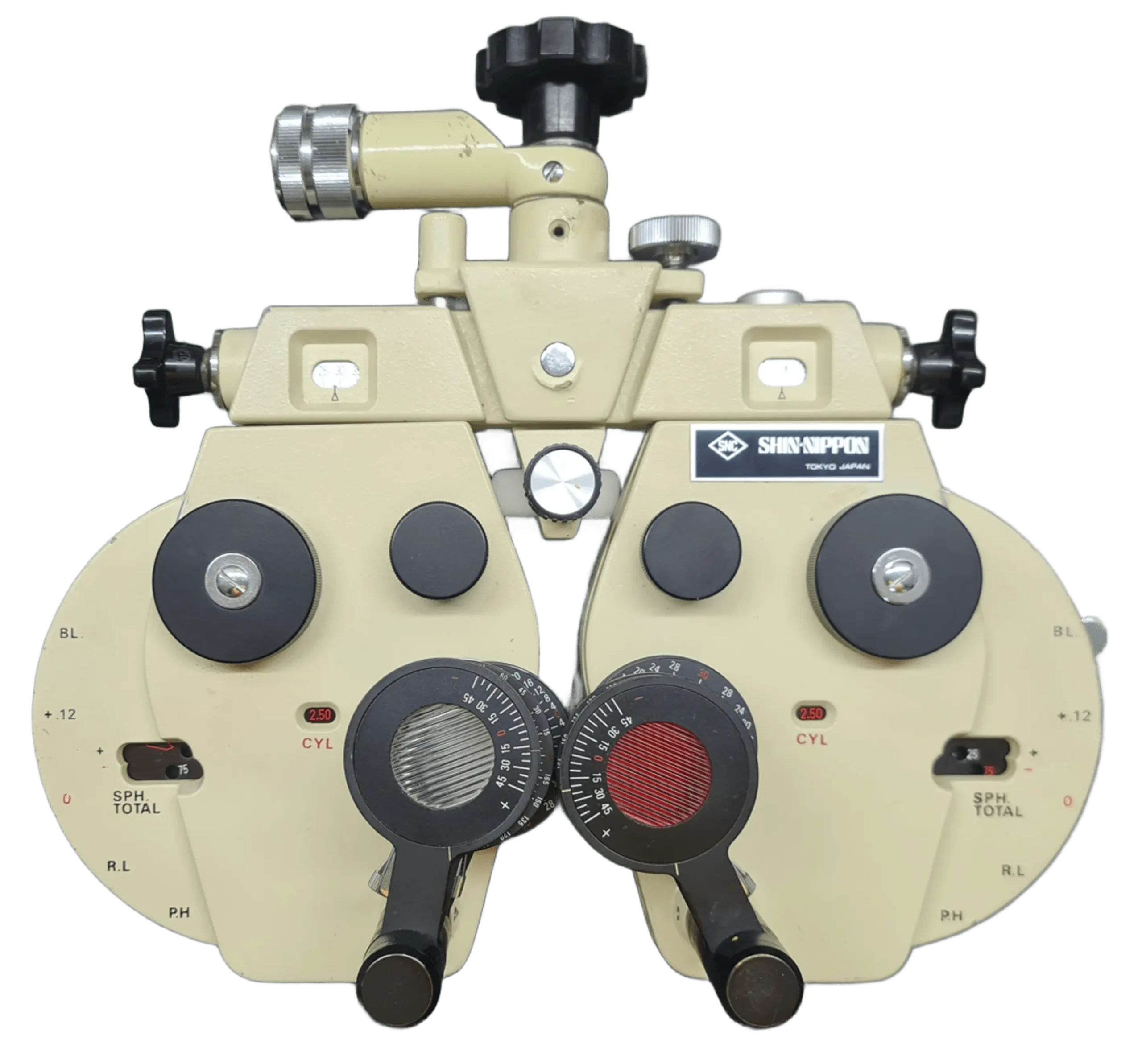 Refrator de Greens SHIN-NINPON