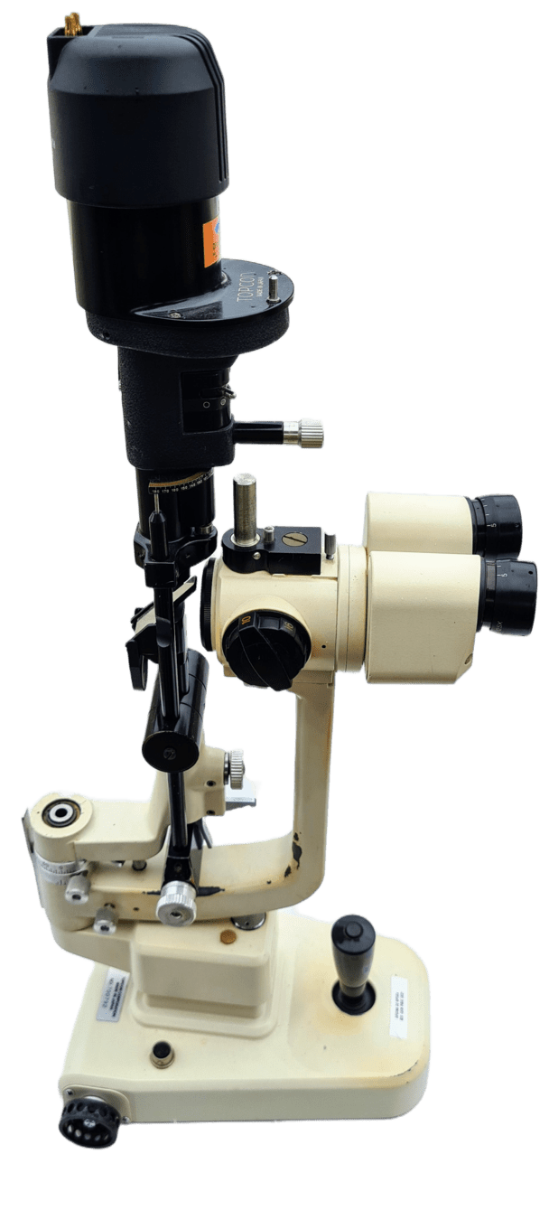 Lâmpada de Fenda TOPCON SL-7E usada
