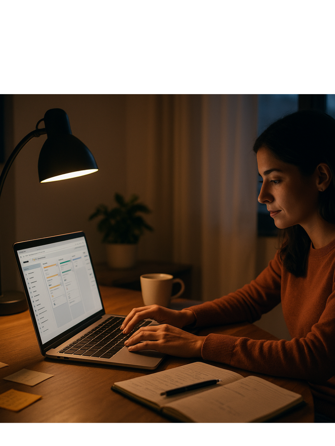 Productividad sin estrés: organizá tu negocio y hacé más en menos tiempo