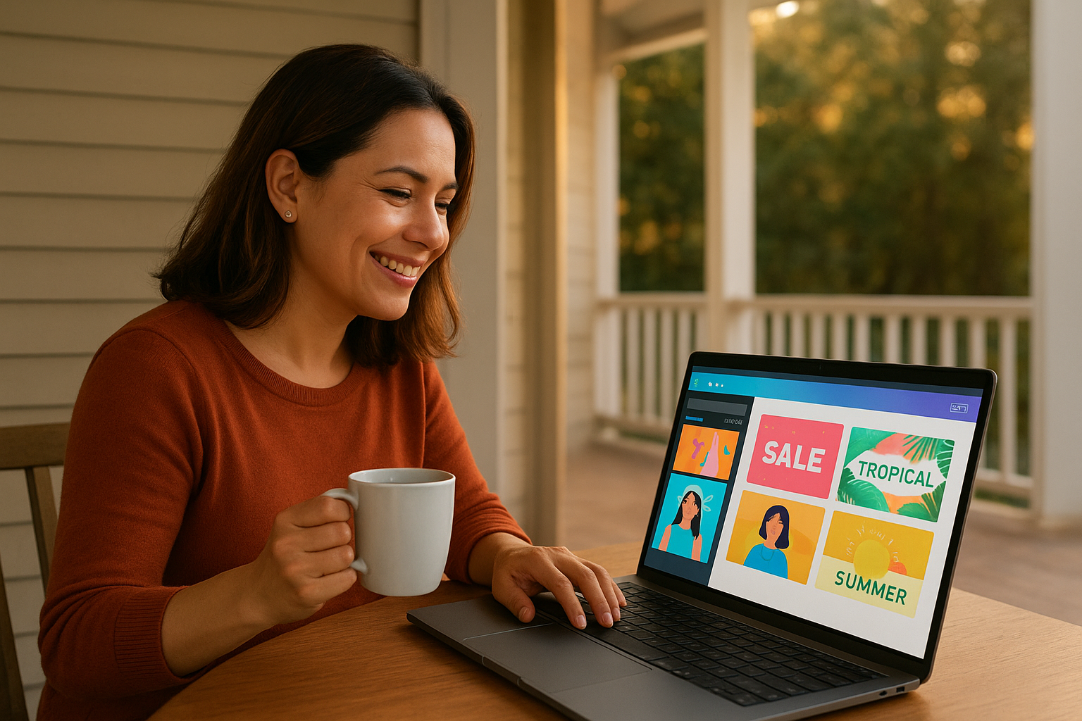 Canva de 0 a 100: creá diseños de forma profesional