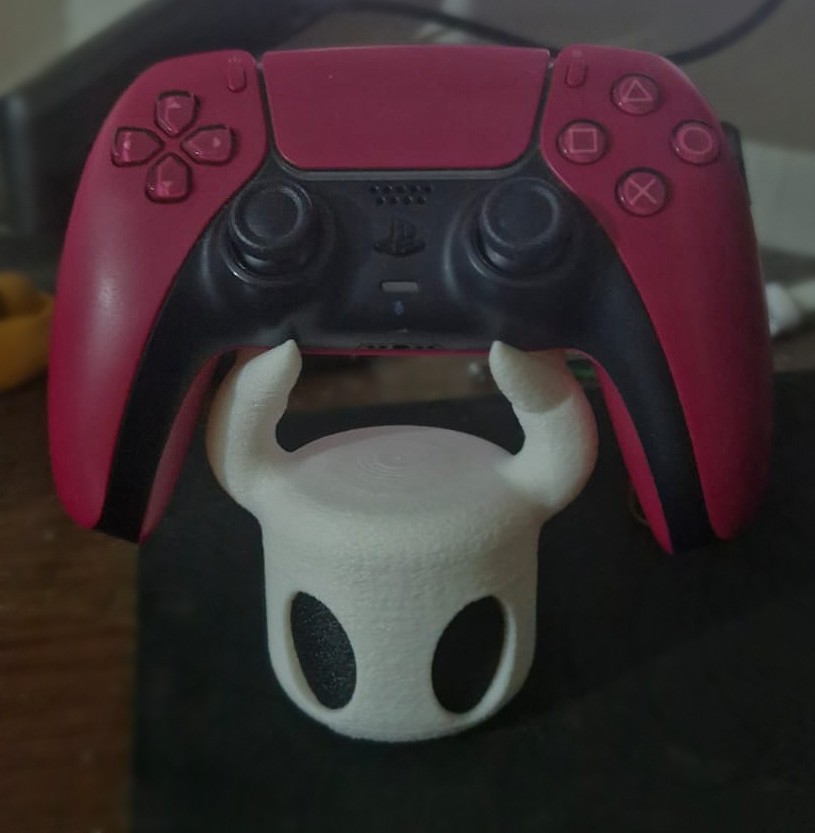 Hollow Knight Controller Stand