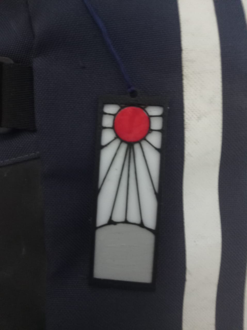 Tanjiro's earring