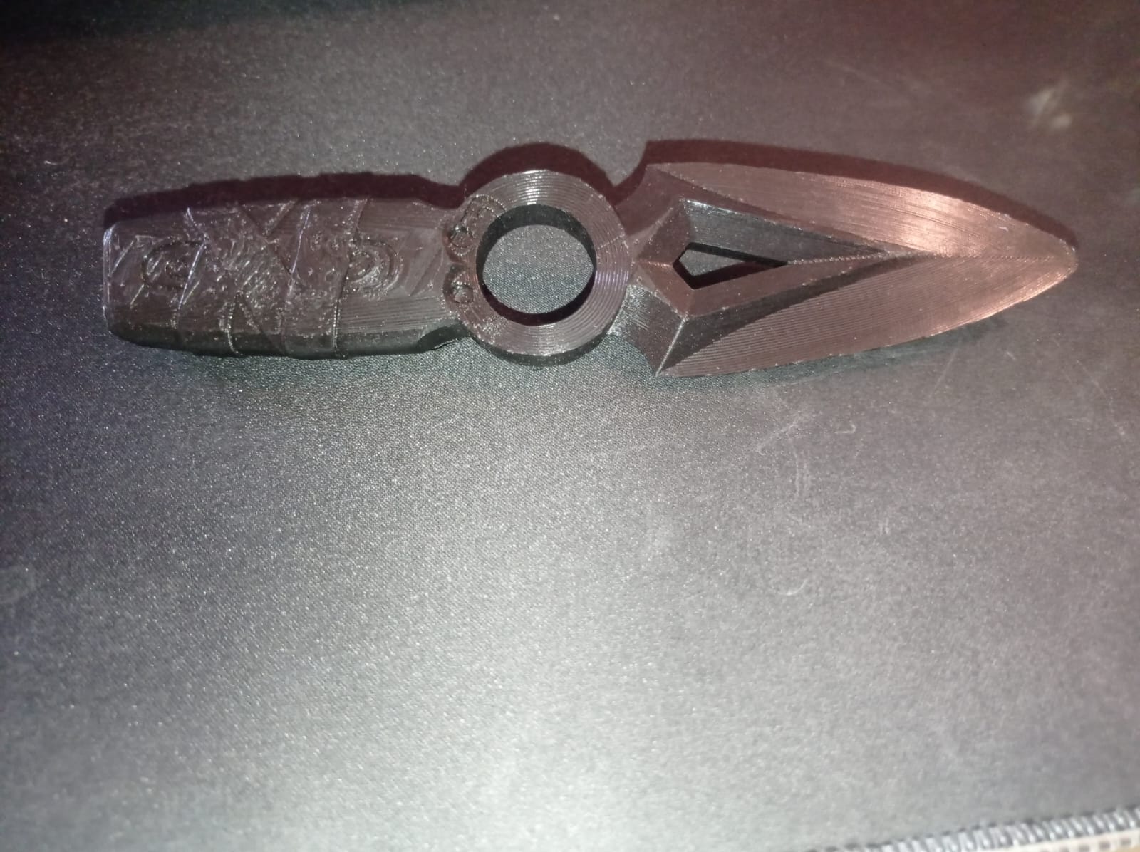 Valorant jett Knife replica