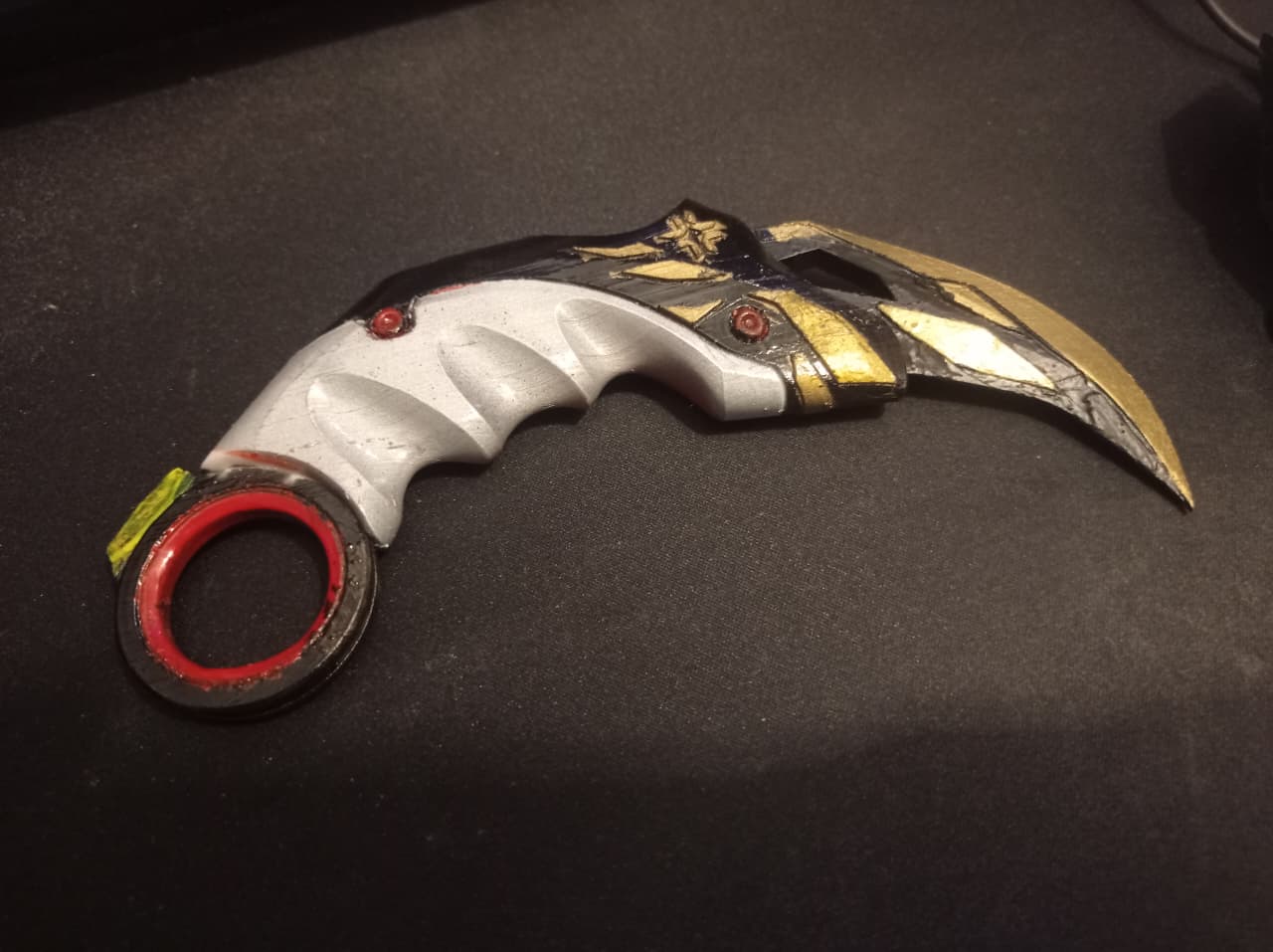 Valorant Champions 2021 Karambit replica