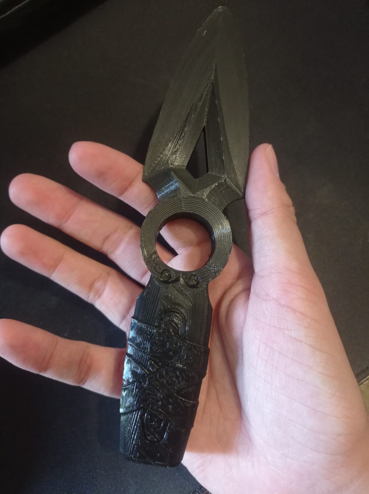 Valorant jett Knife replica