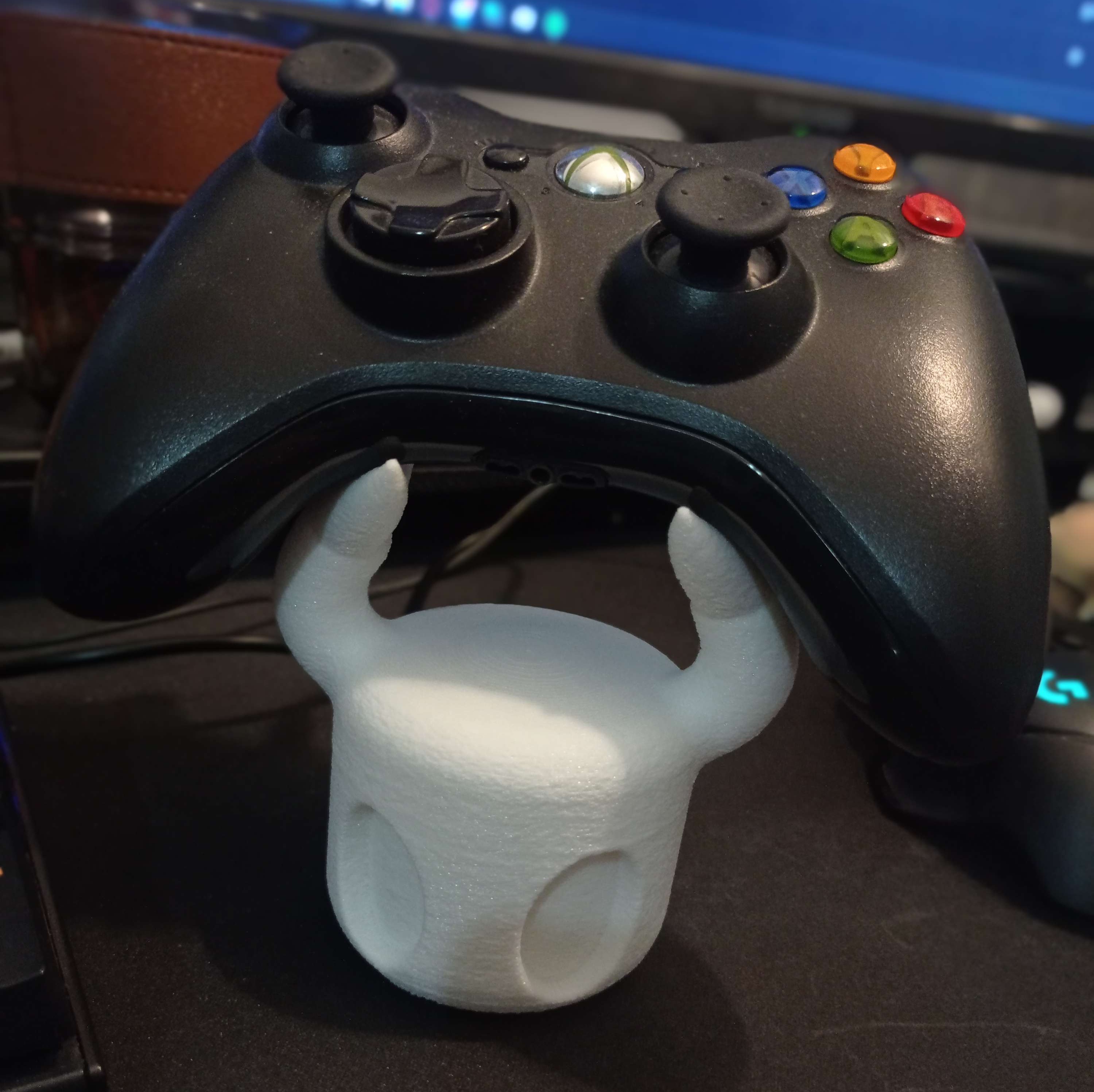 Hollow Knight Controller Stand