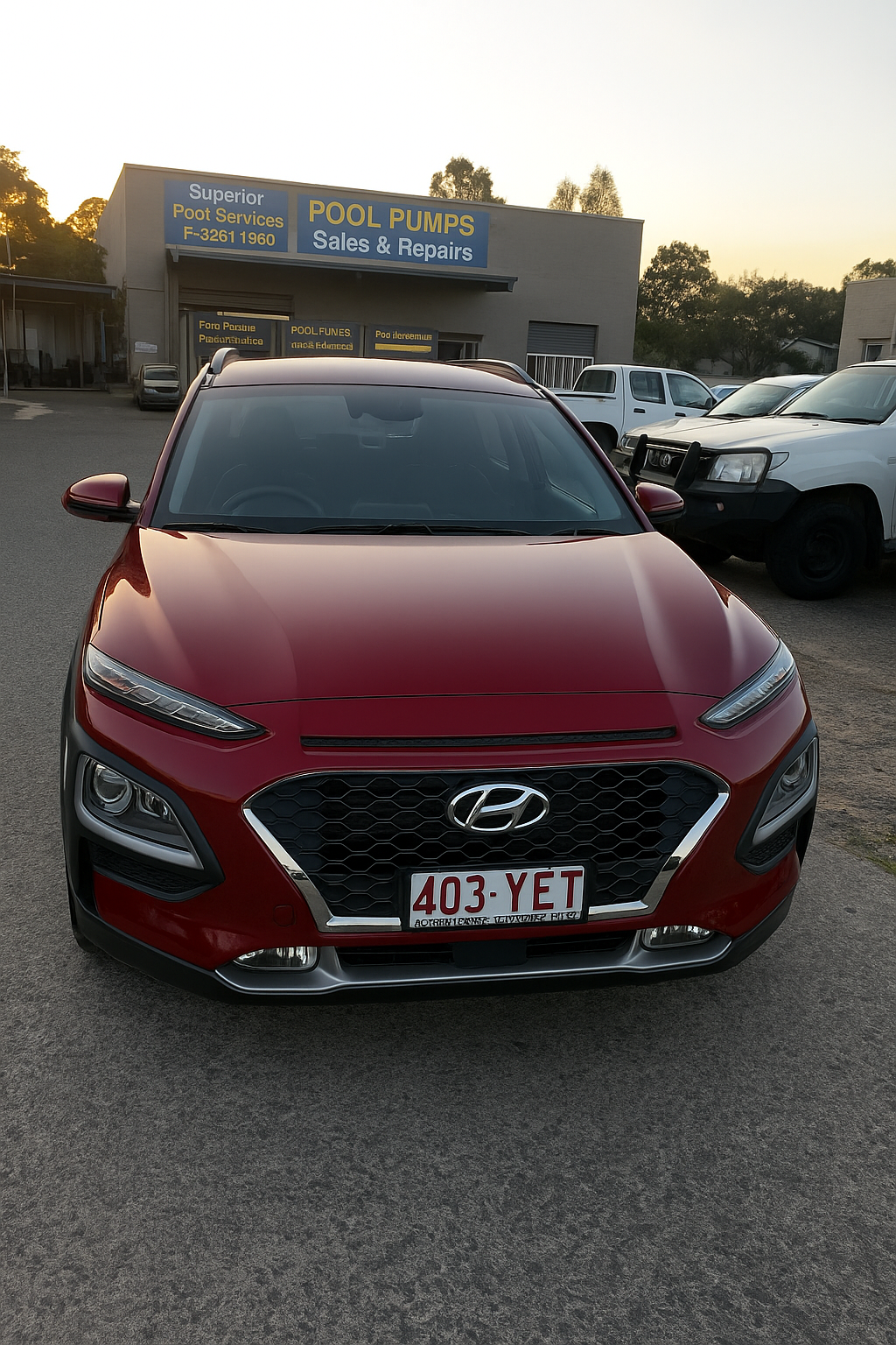 2017 Hyundai Kona Elite 1.6L AWD