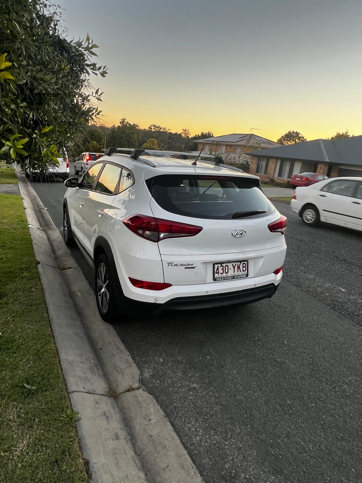 2016 Hyundai Tucson Active X