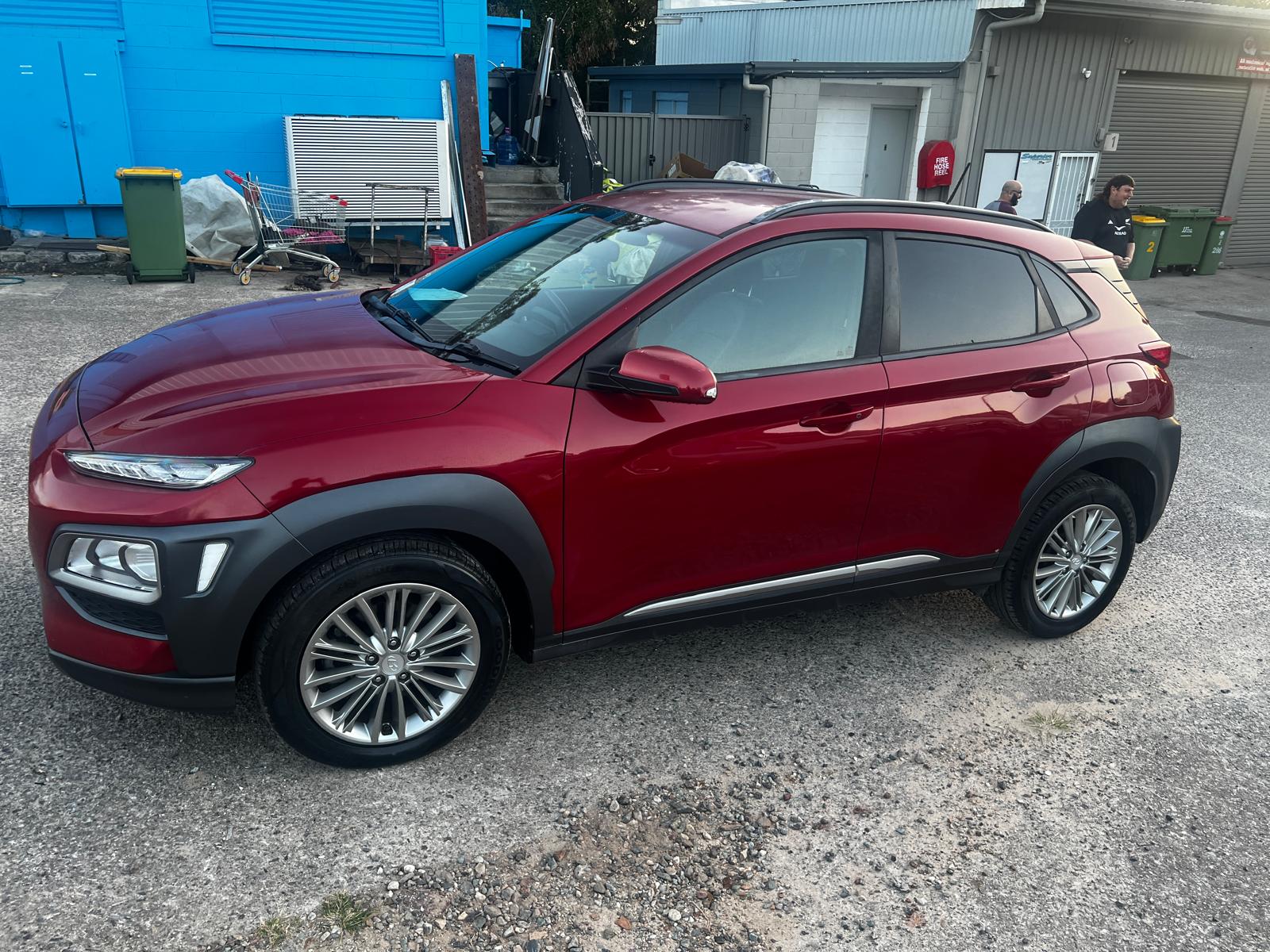 2017 Hyundai Kona Elite 1.6L AWD