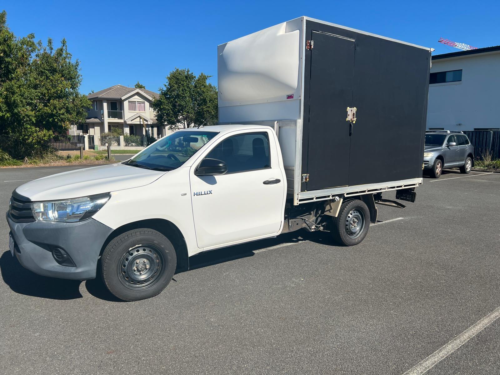 2016 Toyota Hilux 4x2