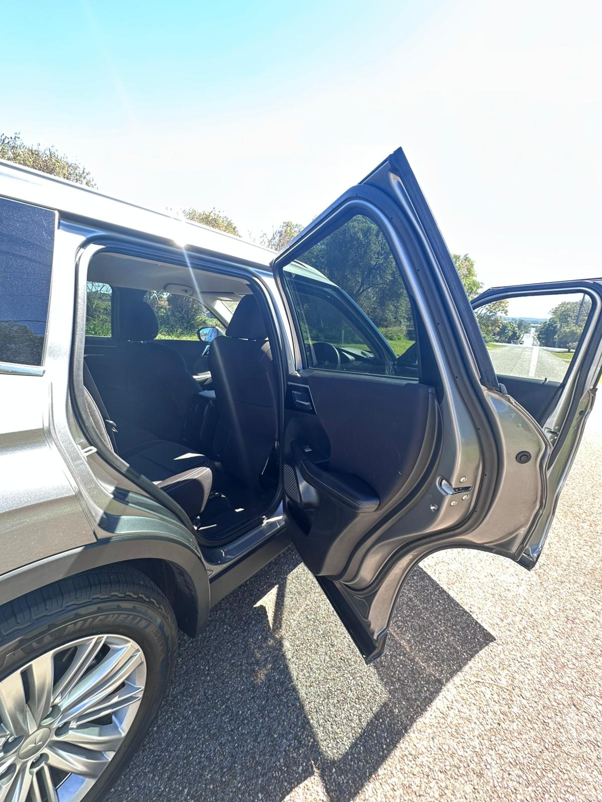 2022 Mitsubishi Outlander LS 7 Seats