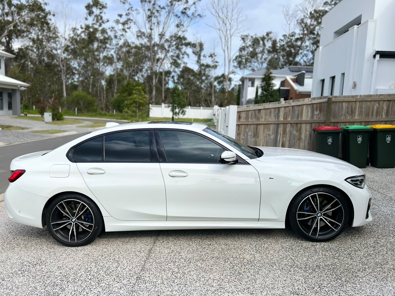 2019 BMW 330i M Sports