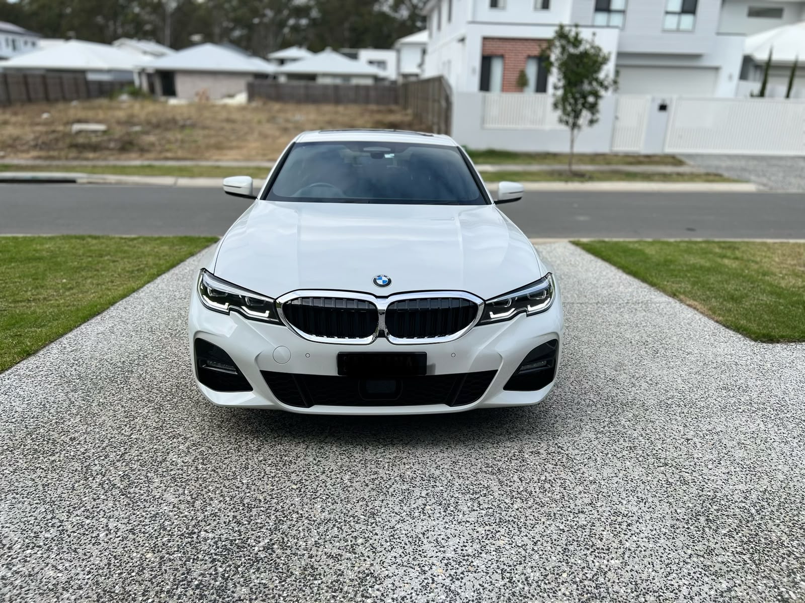 2019 BMW 330i M Sports