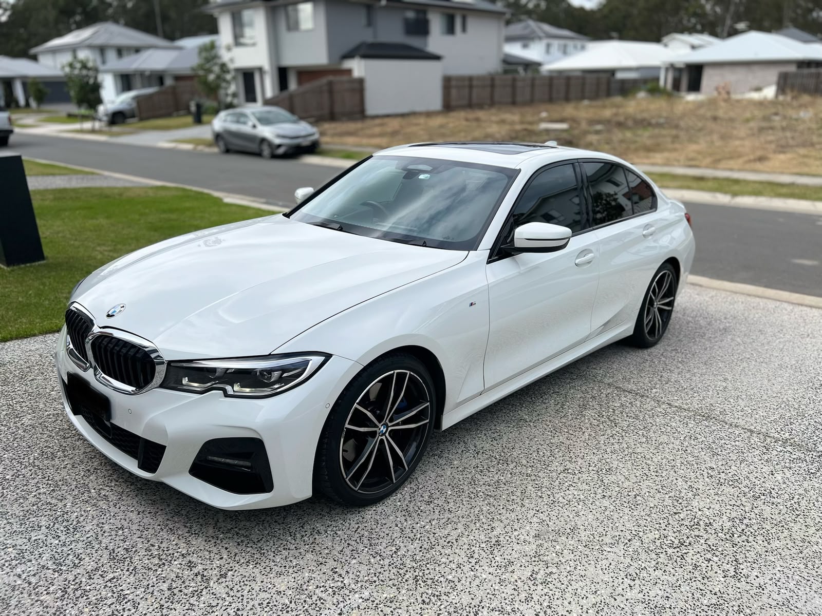 2019 BMW 330i M Sports