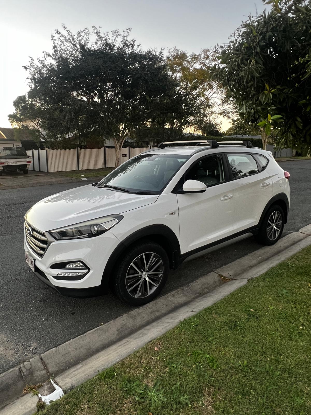 2016 Hyundai Tucson Active X