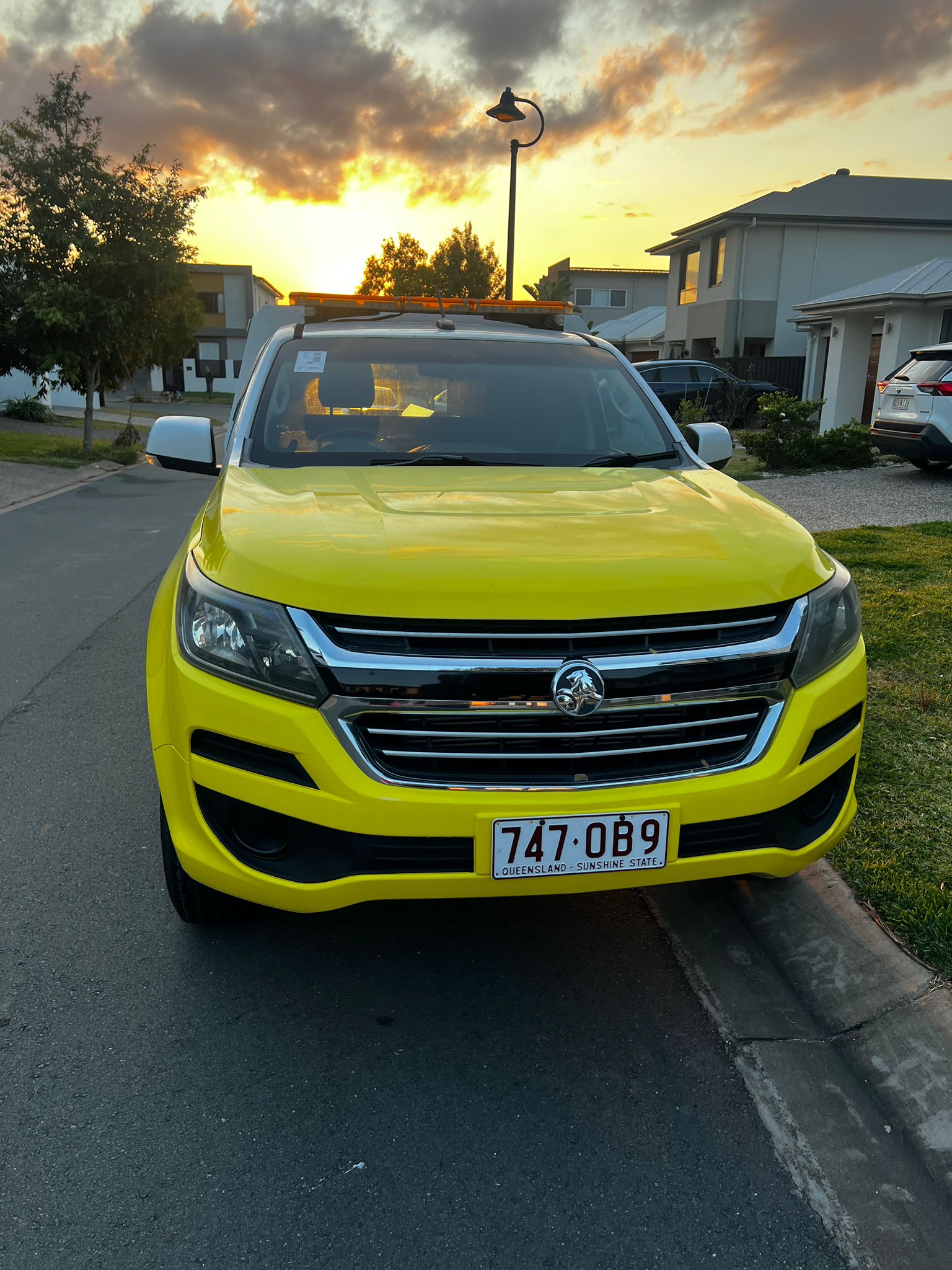 2016 HOLDEN MY17 LS, Cab Chassis Single Cab Ex RACQ